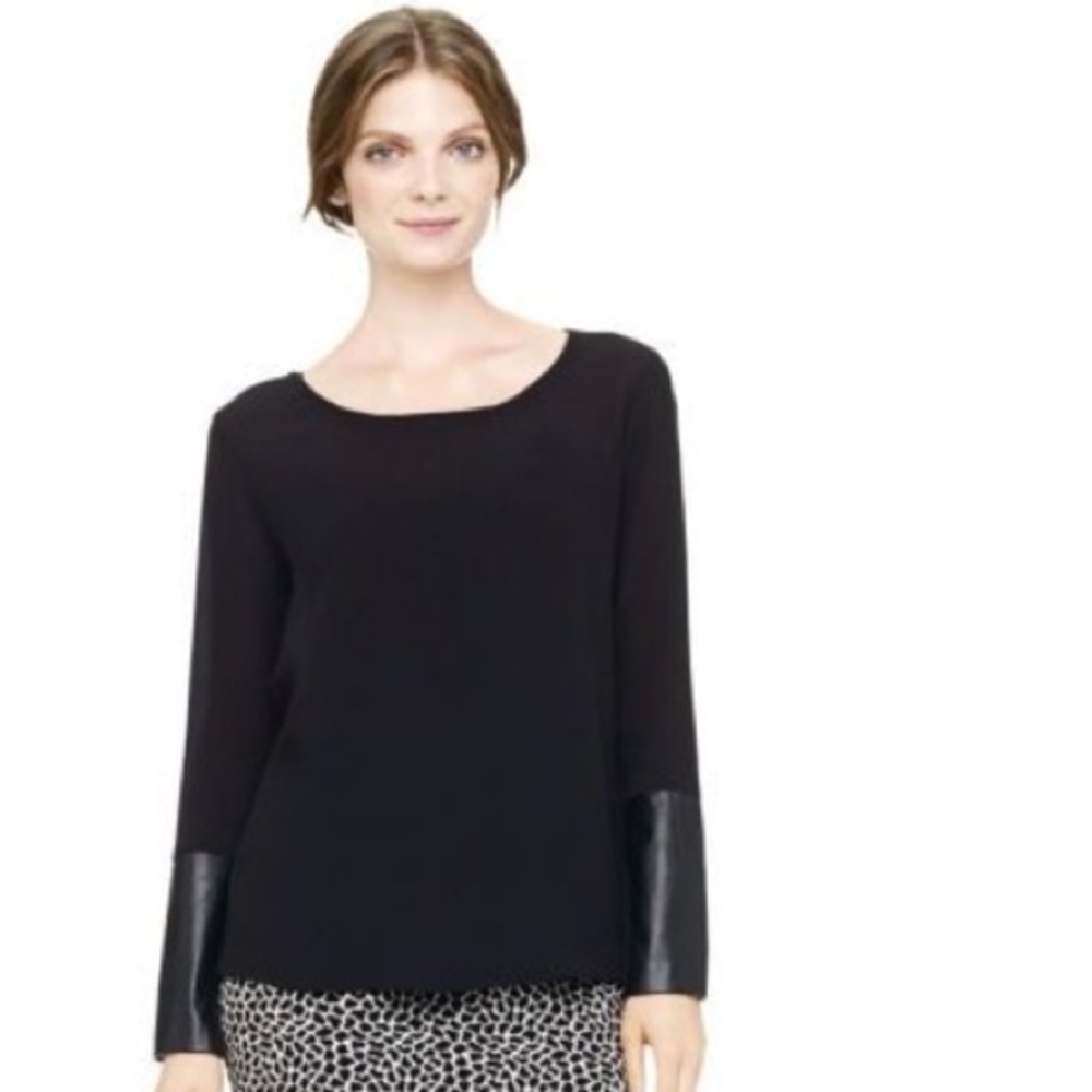 Club Monaco silk shirt “2”